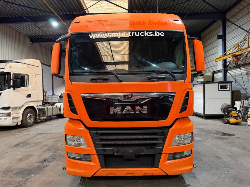 MAN TGA 18.460 XLX BLS - *551.000km* - 13L MOTOR - FULL SPOILERS / SIDESKIRTS / FRIGO - BE TRUCK - Nyergesvontató: 2 kép. MAN TGA 18.460 XLX BLS - *551.000km* - 13L MOTOR - FULL SPOILERS / SIDESKIRTS / FRIGO - BE TRUCK - Nyergesvontató: 2 kép.