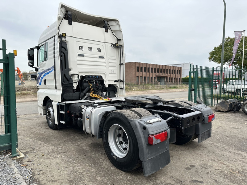 MAN TGX 18.440 RETARDER - PTO HYDR - FRIGO - SPOILERS - EURO 6 - CAMERA - AUTO - BE TRUCK - Nyergesvontató: 4 kép. MAN TGX 18.440 RETARDER - PTO HYDR - FRIGO - SPOILERS - EURO 6 - CAMERA - AUTO - BE TRUCK - Nyergesvontató: 4 kép.