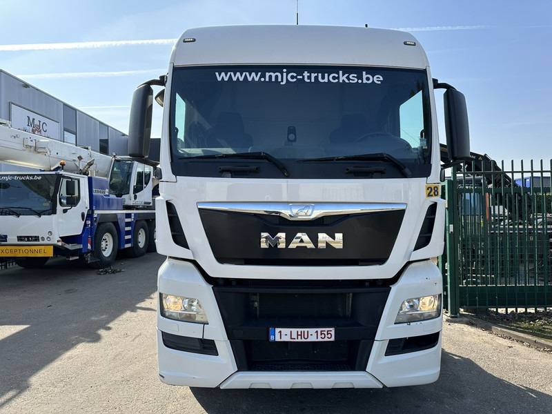 MAN TGX 18.440 XLX SPOILER - AS TRONIC - EURO 6 - MODEL *2016* - TUV 10/2025 - BE TRUCK - Nyergesvontató: 2 kép. MAN TGX 18.440 XLX SPOILER - AS TRONIC - EURO 6 - MODEL *2016* - TUV 10/2025 - BE TRUCK - Nyergesvontató: 2 kép.