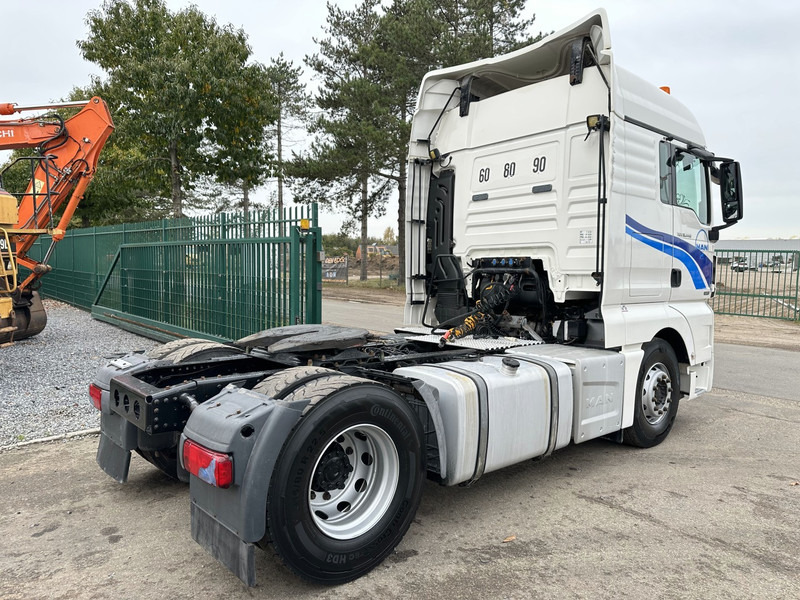 MAN TGX 18.440 chnr *EM* - RETARDER - PTO HYDR - FRIGO - SPOILERS - EURO 6 - CAMERA - AUTO - BE TRUCK - Nyergesvontató: 5 kép. MAN TGX 18.440 chnr *EM* - RETARDER - PTO HYDR - FRIGO - SPOILERS - EURO 6 - CAMERA - AUTO - BE TRUCK - Nyergesvontató: 5 kép.