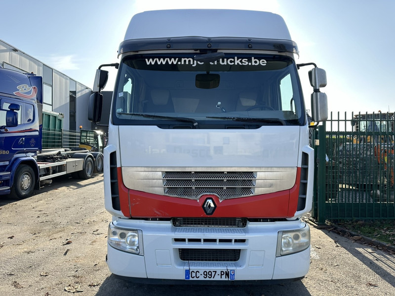 Renault PREMIUM 460 DXI + RETARDER - 642.000km - SPOILERS - 2 DIESELTANKS - A/C - GOOD CONDITION - Nyergesvontató: 2 kép. Renault PREMIUM 460 DXI + RETARDER - 642.000km - SPOILERS - 2 DIESELTANKS - A/C - GOOD CONDITION - Nyergesvontató: 2 kép.