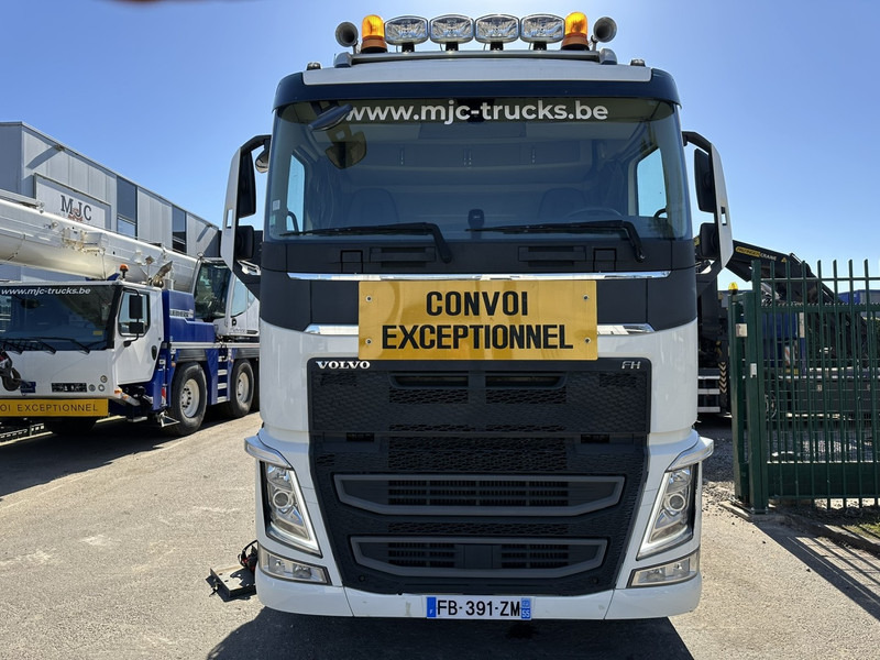 Volvo FH 540 ZSM + KRAN PALFINGER PK 18500 + RADIO - *449.000km* - EURO 6 - COC - 4 STABS - Nyergesvontató: 3 kép. Volvo FH 540 ZSM + KRAN PALFINGER PK 18500 + RADIO - *449.000km* - EURO 6 - COC - 4 STABS - Nyergesvontató: 3 kép.