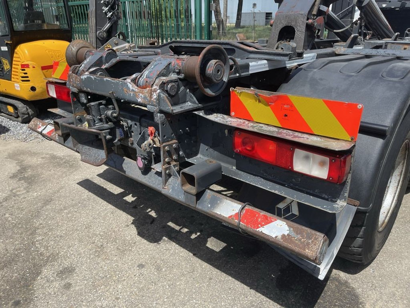 Horgos rakodó teherautó Renault Lander 450 DXI EURO 5 - 6x4 - 20T PALLIFT HAAKSYSTEEM / ABROLLKIPPER / GANCHO / PORTE CONTAINER - BLATT / AP ACHSEN - BE TRUCK: 10 kép.
