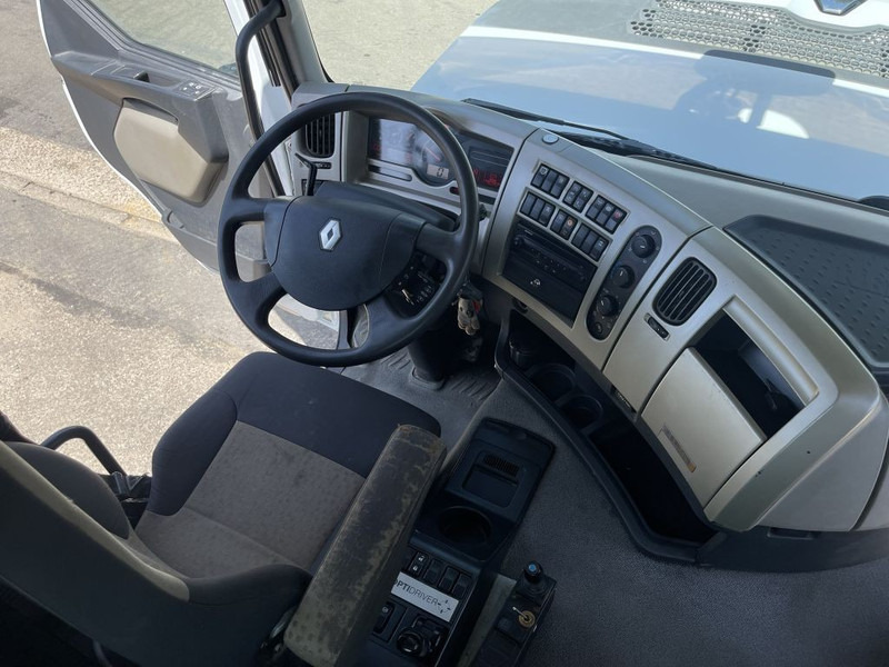 Horgos rakodó teherautó Renault Lander 450 DXI EURO 5 - 6x4 - 20T PALLIFT HAAKSYSTEEM / ABROLLKIPPER / GANCHO / PORTE CONTAINER - BLATT / AP ACHSEN - BE TRUCK: 8 kép.