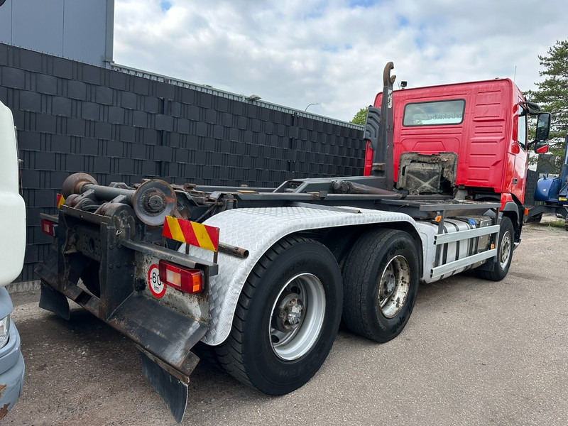 Volvo FH 400 6X4 HOOKLIFT AJK NHS20-5430 - STEEL SPRING / HUB REDUCTION - I SHIFT - BE TRUCK - Horgos rakodó teherautó: 4 kép. Volvo FH 400 6X4 HOOKLIFT AJK NHS20-5430 - STEEL SPRING / HUB REDUCTION - I SHIFT - BE TRUCK - Horgos rakodó teherautó: 4 kép.