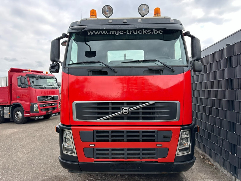 Volvo FH 400 6X4 HOOKLIFT AJK NHS20-5430 - STEEL SPRING / HUB REDUCTION - I SHIFT - BE TRUCK - Horgos rakodó teherautó: 2 kép. Volvo FH 400 6X4 HOOKLIFT AJK NHS20-5430 - STEEL SPRING / HUB REDUCTION - I SHIFT - BE TRUCK - Horgos rakodó teherautó: 2 kép.