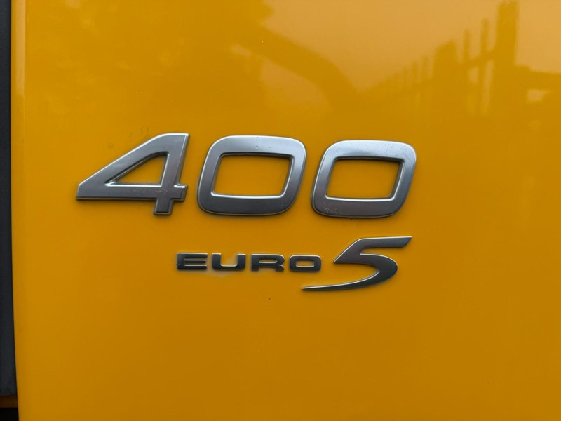 Billenőplatós teherautó Volvo FH 400 8X4 TIPPER (insulated/isolé) - MANUAL 3+3 - STEEL SPRING / BLATT - EURO 5 - TUV 01/2026 - AXLES HUB REDUCTION - BE TRUCK: 17 kép.