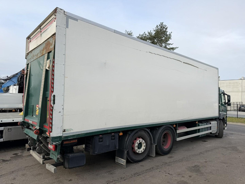 Volvo FM 330 6x2 CLOSED BOX / KOFFER 9m10 - LIFT + STEERING AXLE - *ENGINE / GEARBOX / CHASSIS = OK* - 300.000km - TUV 09/2026 - BE TRUCK - Dobozos felépítményű teherautó: 4 kép. Volvo FM 330 6x2 CLOSED BOX / KOFFER 9m10 - LIFT + STEERING AXLE - *ENGINE / GEARBOX / CHASSIS = OK* - 300.000km - TUV 09/2026 - BE TRUCK - Dobozos felépítményű teherautó: 4 kép.