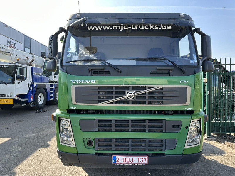 Volvo FM 340 8x2 CHASSIS (7m35) - LIFT+STEERING AXLE - MANUAL GEARBOX - EURO 3 - TÜV 05/2025 - BE TRUCK - Alvaz teherautó: 3 kép. Volvo FM 340 8x2 CHASSIS (7m35) - LIFT+STEERING AXLE - MANUAL GEARBOX - EURO 3 - TÜV 05/2025 - BE TRUCK - Alvaz teherautó: 3 kép.