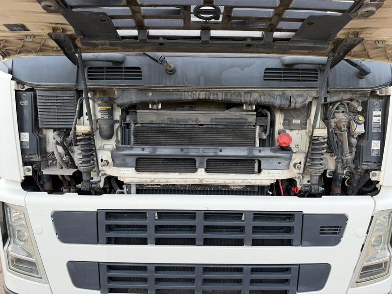 Horgos rakodó teherautó, Darus autó Volvo FM 400 6x2 HOOKLIFT + CRANE PALFINGER PK 15500 B (2x) - 5/6 F - MANUAL - EURO 4 - BE TRUCK: 20 kép. Horgos rakodó teherautó, Darus autó Volvo FM 400 6x2 HOOKLIFT + CRANE PALFINGER PK 15500 B (2x) - 5/6 F - MANUAL - EURO 4 - BE TRUCK: 20 kép.