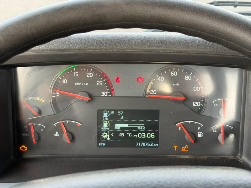 Horgos rakodó teherautó, Darus autó Volvo FM 400 6x2 HOOKLIFT + CRANE PALFINGER PK 15500 B (2x) - 5/6 F - MANUAL - EURO 4 - BE TRUCK: 13 kép. Horgos rakodó teherautó, Darus autó Volvo FM 400 6x2 HOOKLIFT + CRANE PALFINGER PK 15500 B (2x) - 5/6 F - MANUAL - EURO 4 - BE TRUCK: 13 kép.