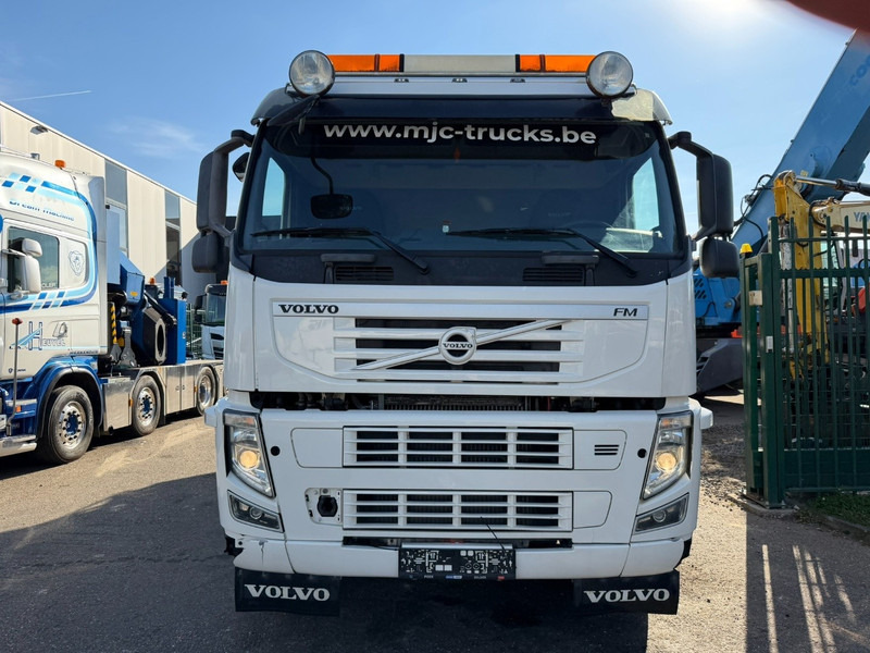 Volvo FM 420 8x4 CIFA SL9 MIXER 9m³ - *221.000km* - I SHIFT - STEEL SPRING / BLATT - BIG AXLES / HUB REDUCTION - BE TRUCK - Betonmixer: 2 kép. Volvo FM 420 8x4 CIFA SL9 MIXER 9m³ - *221.000km* - I SHIFT - STEEL SPRING / BLATT - BIG AXLES / HUB REDUCTION - BE TRUCK - Betonmixer: 2 kép.