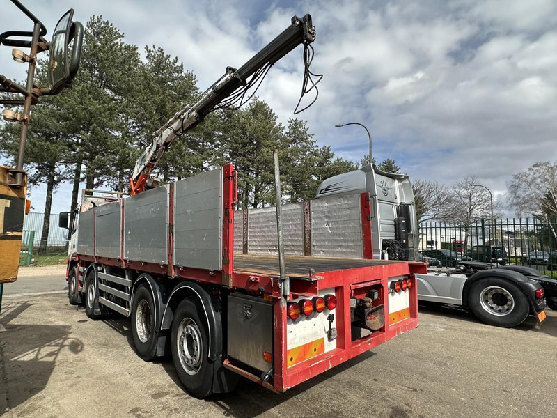 Volvo FM 480 8X2 - EURO 5 - STEERING AXLE / LENK ACHSE + KENNIS 14.000R - I SHIFT - Platós teherautó: 4 kép. Volvo FM 480 8X2 - EURO 5 - STEERING AXLE / LENK ACHSE + KENNIS 14.000R - I SHIFT - Platós teherautó: 4 kép.