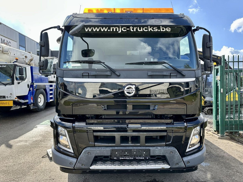 Volvo FMX 370 6x2 PLATFORM 6M35 + CRANE EFFER 215/6S -*127.000km* - LIFT AXLE - DOUBLE WHEELS - I SHIFT - EURO 6 - BE PAPERS - Darus autó: 3 kép. Volvo FMX 370 6x2 PLATFORM 6M35 + CRANE EFFER 215/6S -*127.000km* - LIFT AXLE - DOUBLE WHEELS - I SHIFT - EURO 6 - BE PAPERS - Darus autó: 3 kép.