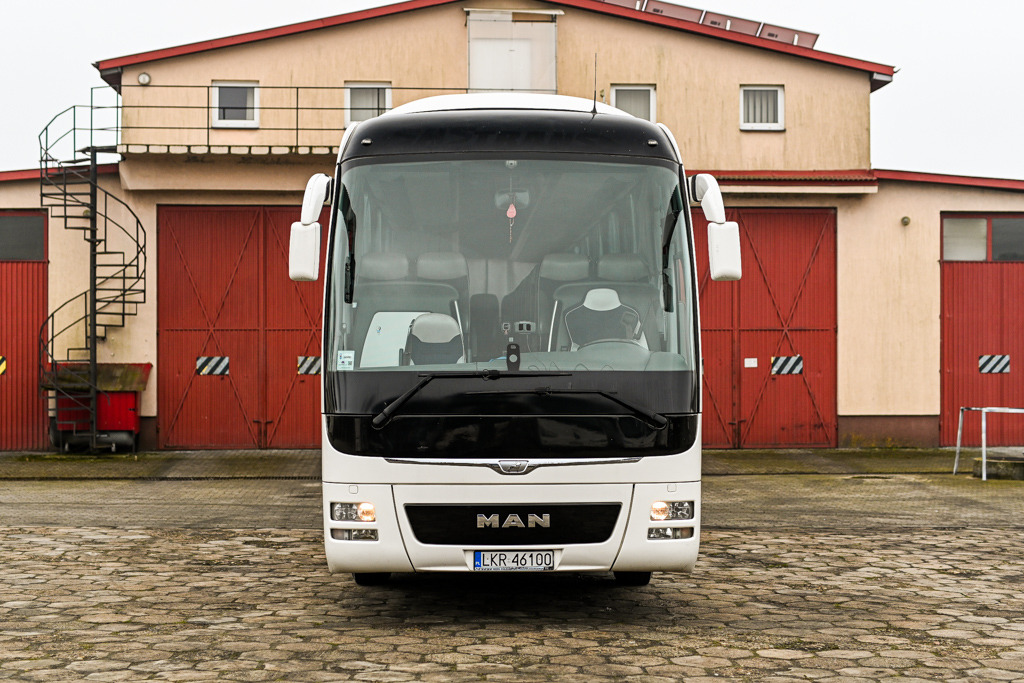 MAN Lion's Coach L R08 Euro VI - Távolsági busz: 5 kép. MAN Lion's Coach L R08 Euro VI - Távolsági busz: 5 kép.