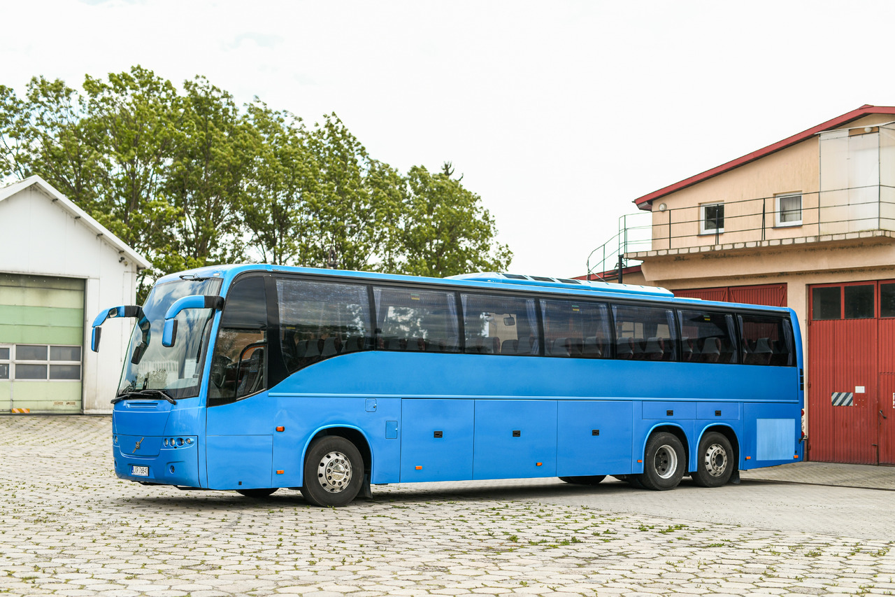VOLVO 9700 HD-B12B Euro IV - Távolsági busz: 5 kép. VOLVO 9700 HD-B12B Euro IV - Távolsági busz: 5 kép.