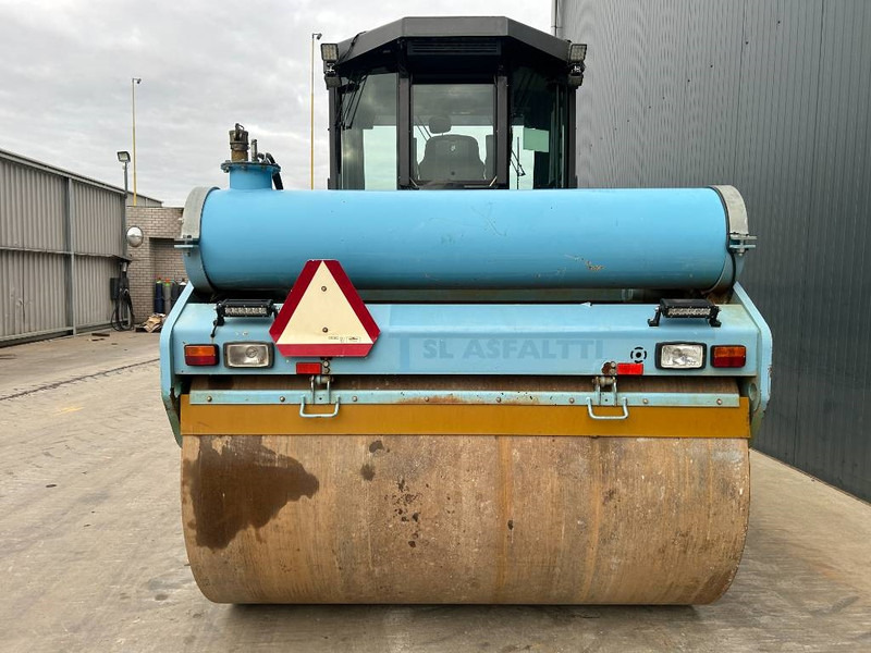 Ammann AV130X - Henger: 5 kép. Ammann AV130X - Henger: 5 kép.