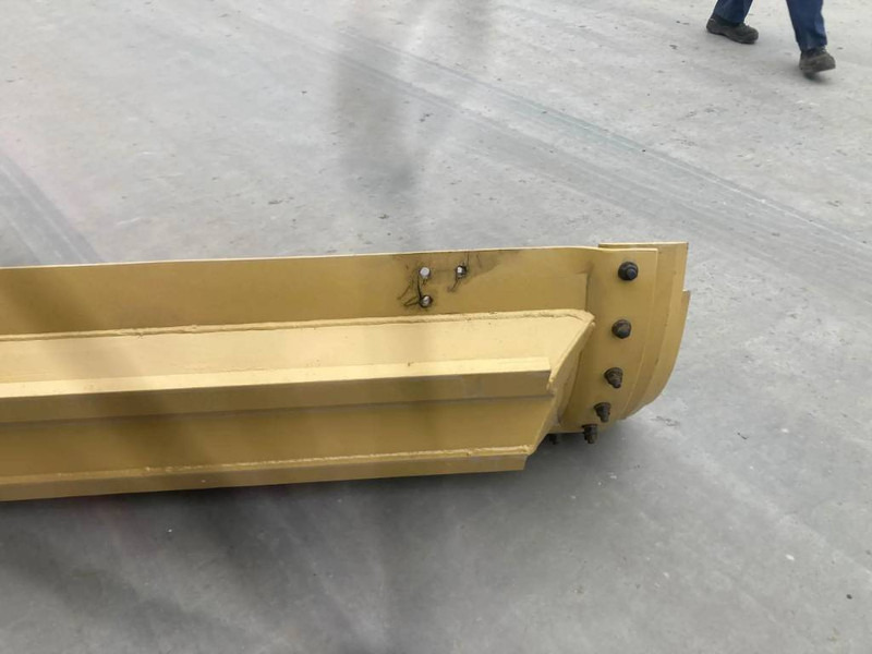 Cat 120M2 Moldboard - Tolólap - Építőipari gépek: 2 kép. Cat 120M2 Moldboard - Tolólap - Építőipari gépek: 2 kép.