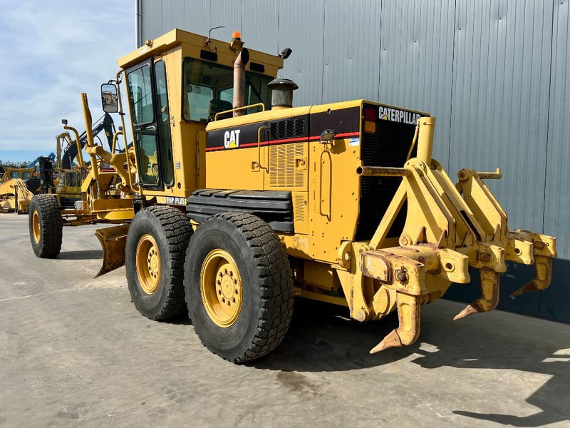 Cat 140H - Gréder: 3 kép. Cat 140H - Gréder: 3 kép.