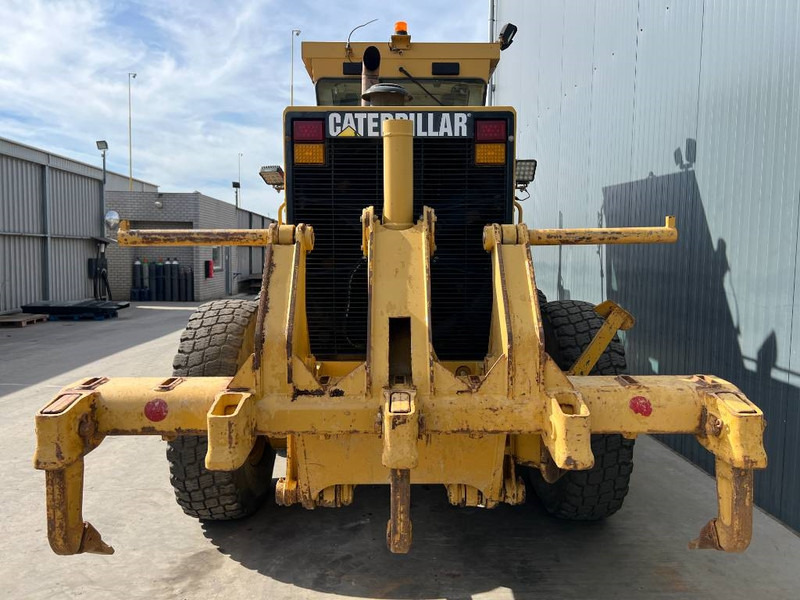 Cat 140H - Gréder: 4 kép. Cat 140H - Gréder: 4 kép.