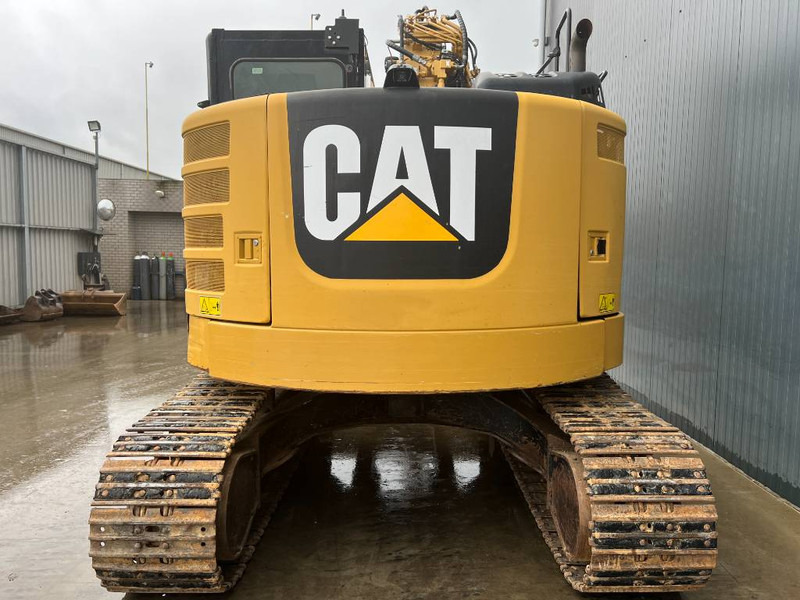 Cat 314E LCR - Lánctalpas kotró: 4 kép. Cat 314E LCR - Lánctalpas kotró: 4 kép.