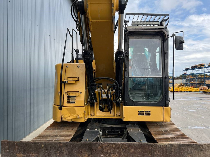 Lánctalpas kotró Cat 315F LCR: 6 kép.