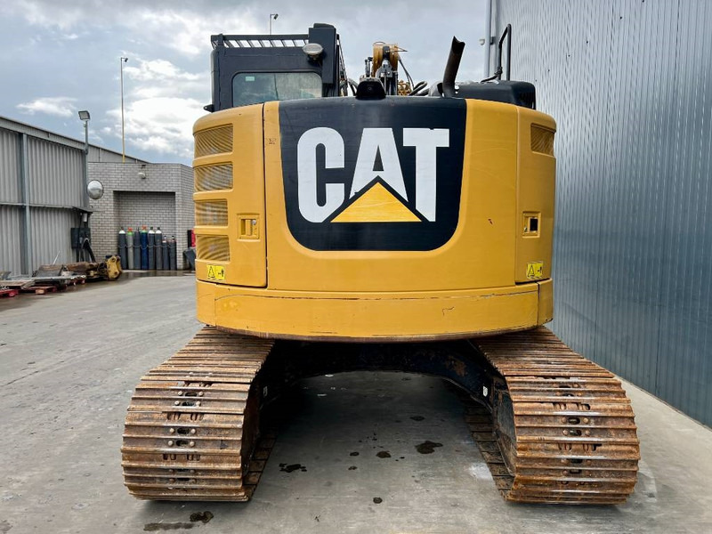Cat 315F LCR - Lánctalpas kotró: 4 kép. Cat 315F LCR - Lánctalpas kotró: 4 kép.