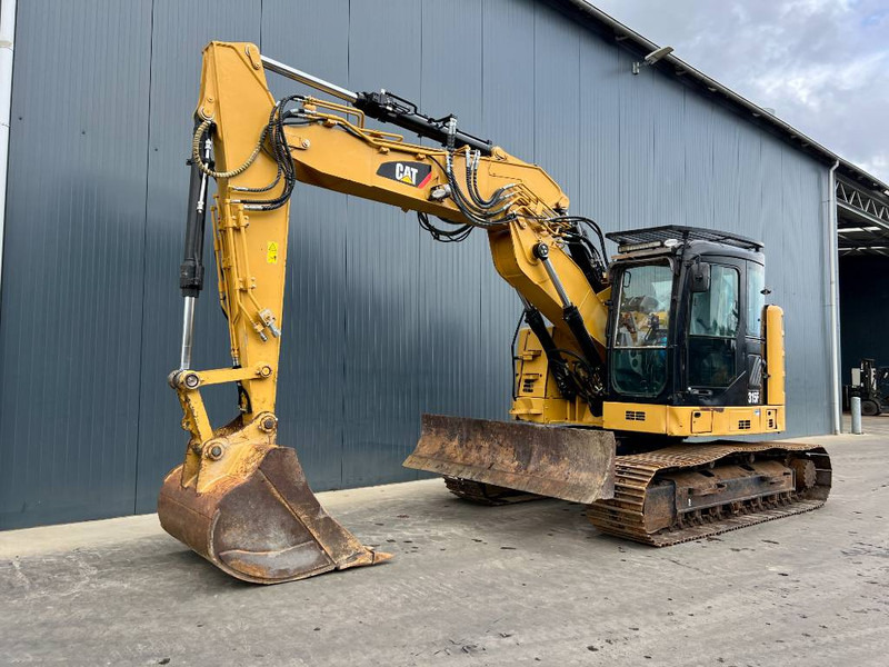 Cat 315F LCR - Lánctalpas kotró: 1 kép. Cat 315F LCR - Lánctalpas kotró: 1 kép.