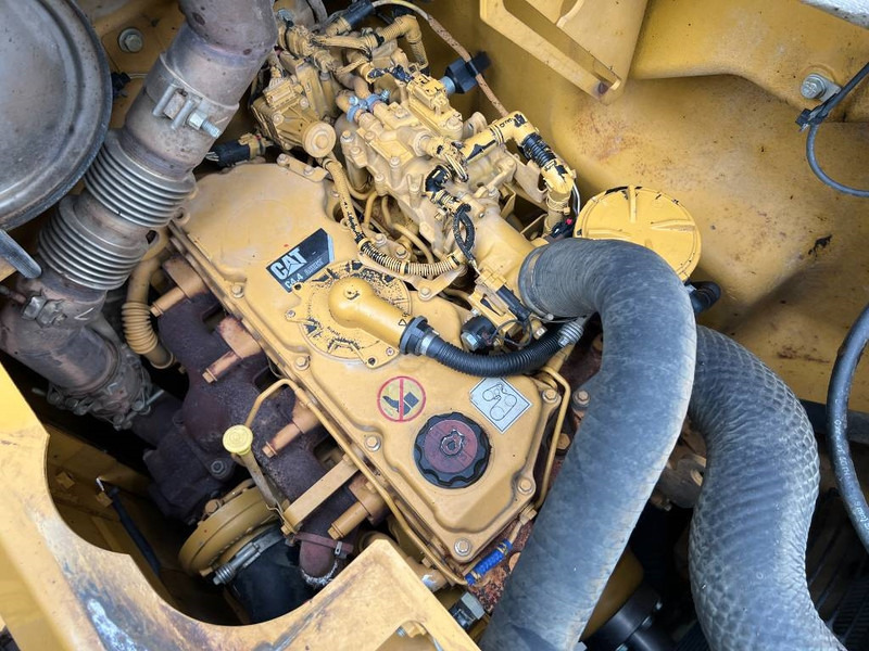Lánctalpas kotró Cat 315F LCR: 20 kép.