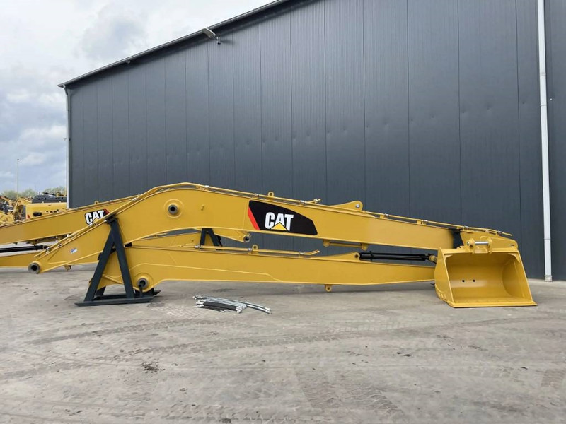Cat 320D 15m Set Long Reach Equipment - Tolólap - Építőipari gépek: 2 kép. Cat 320D 15m Set Long Reach Equipment - Tolólap - Építőipari gépek: 2 kép.