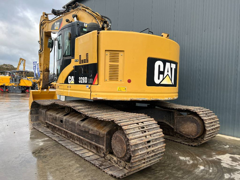Cat 328D LCR - Lánctalpas kotró: 3 kép. Cat 328D LCR - Lánctalpas kotró: 3 kép.