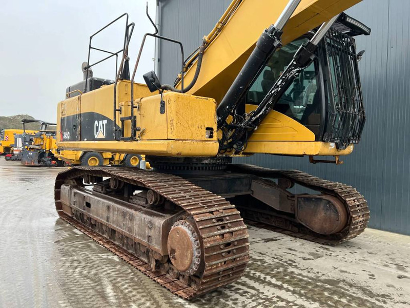 Cat 345C L UHD - 27m - OilQuick - Lánctalpas kotró: 3 kép. Cat 345C L UHD - 27m - OilQuick - Lánctalpas kotró: 3 kép.