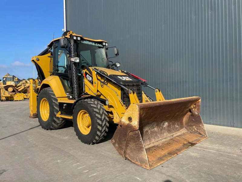 Cat 432F2 - Kotrórakodó: 3 kép. Cat 432F2 - Kotrórakodó: 3 kép.