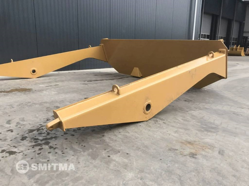 Cat 730C - Emelőhátfal - Építőipari gépek: 5 kép. Cat 730C - Emelőhátfal - Építőipari gépek: 5 kép.