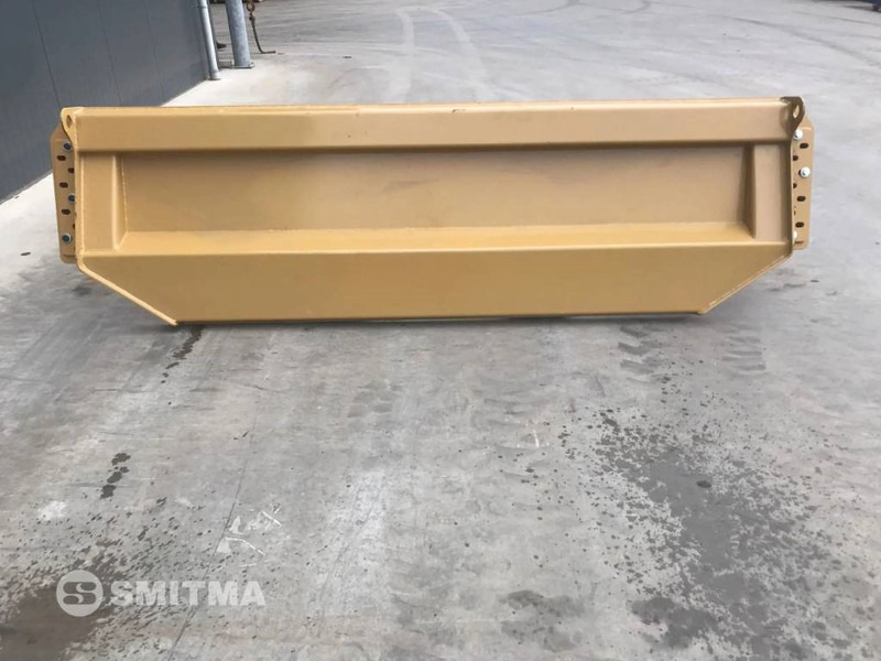 Cat 730C2 - Emelőhátfal - Építőipari gépek: 2 kép. Cat 730C2 - Emelőhátfal - Építőipari gépek: 2 kép.