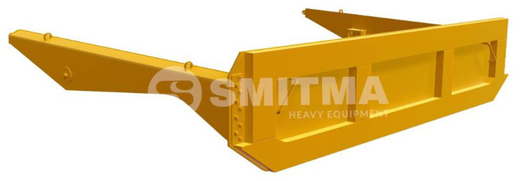 Cat 735- B1N - Emelőhátfal - Építőipari gépek: 1 kép. Cat 735- B1N - Emelőhátfal - Építőipari gépek: 1 kép.