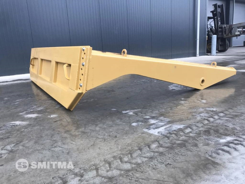 Cat 735B - Emelőhátfal - Építőipari gépek: 3 kép. Cat 735B - Emelőhátfal - Építőipari gépek: 3 kép.