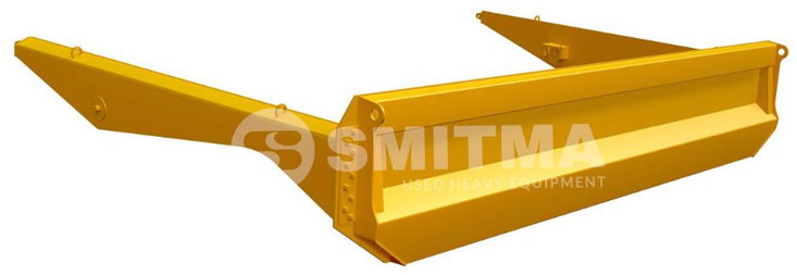 Cat 740 - Emelőhátfal - Építőipari gépek: 1 kép. Cat 740 - Emelőhátfal - Építőipari gépek: 1 kép.