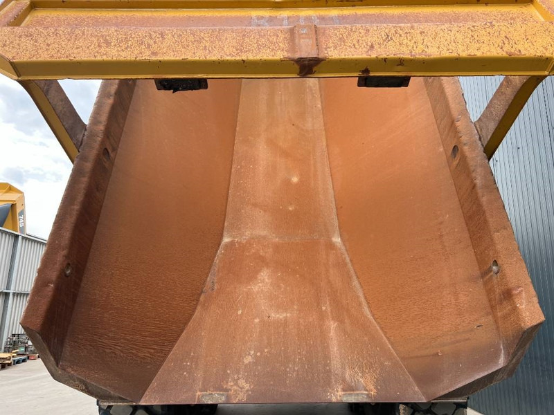 Cat 745 04A - New Tires - Csuklós dömper: 5 kép. Cat 745 04A - New Tires - Csuklós dömper: 5 kép.