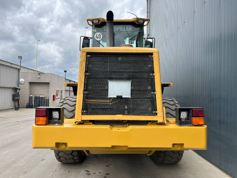 Cat 938G - Gumikerekes homlokrakodó: 4 kép. Cat 938G - Gumikerekes homlokrakodó: 4 kép.