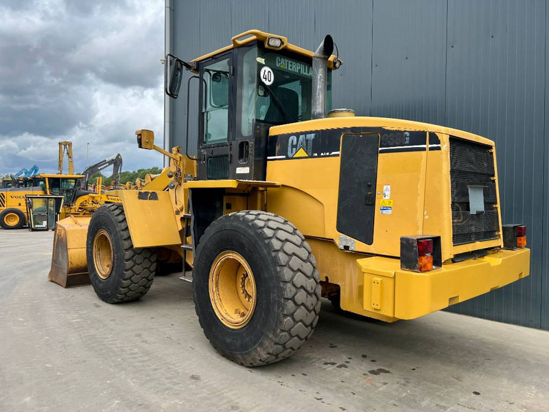Cat 938G - Gumikerekes homlokrakodó: 3 kép. Cat 938G - Gumikerekes homlokrakodó: 3 kép.