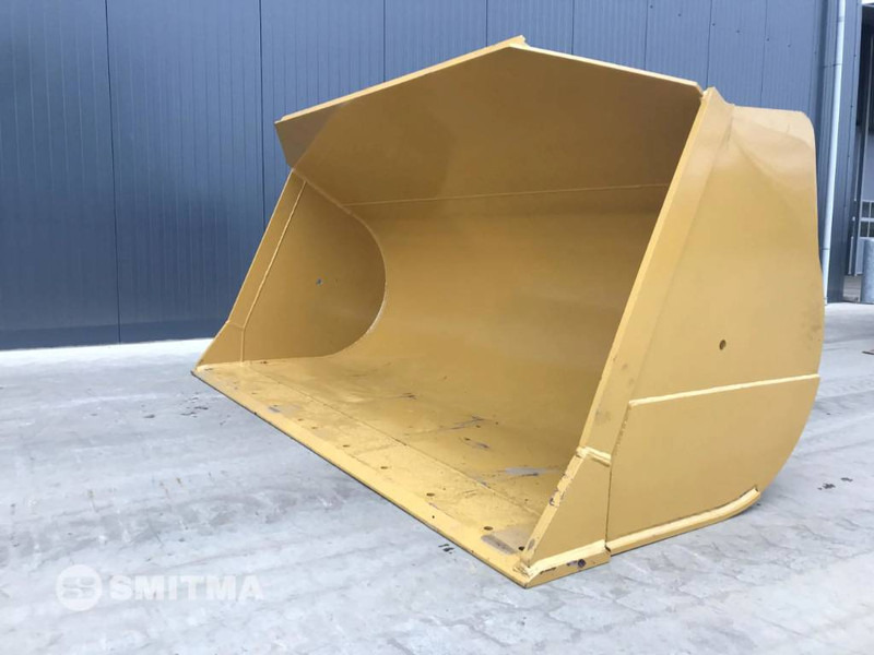 Cat 966H - Kanál - Építőipari gépek: 4 kép. Cat 966H - Kanál - Építőipari gépek: 4 kép.
