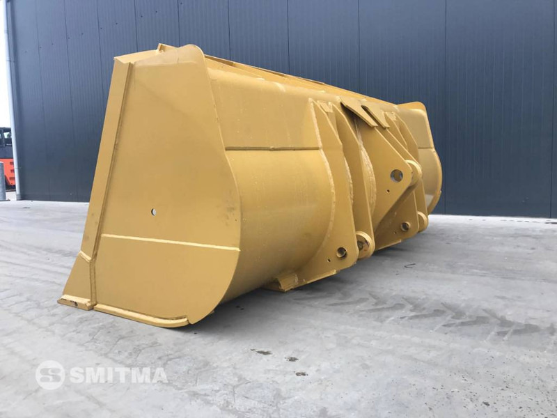 Cat 966H - Kanál - Építőipari gépek: 3 kép. Cat 966H - Kanál - Építőipari gépek: 3 kép.