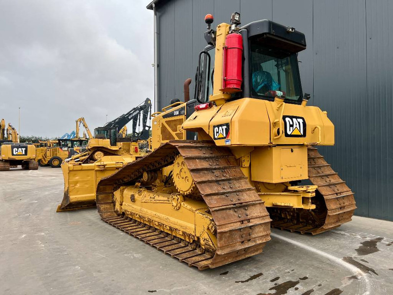 Cat D 6 N LGP - Buldózer: 4 kép. Cat D 6 N LGP - Buldózer: 4 kép.