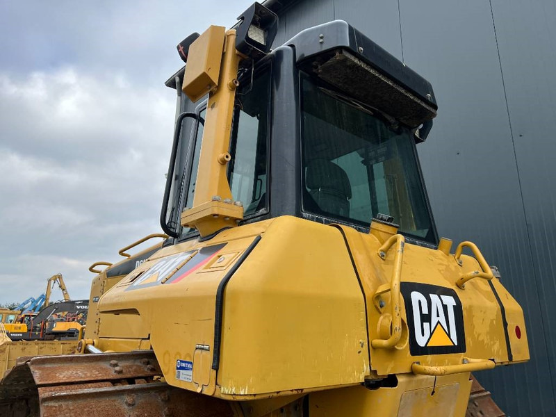Buldózer Cat D6N LGP: 7 kép.