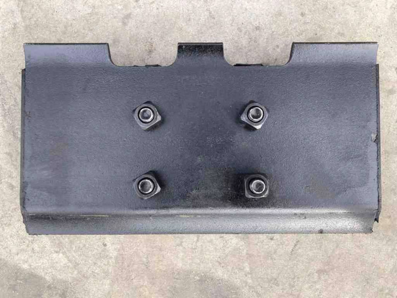 Új Keret/ Alváz - Építőipari gépek Dynapac Rubber Asphalt Pads: 1 kép.