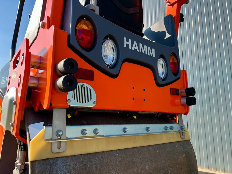Hamm HD 10 VV - Henger: 5 kép. Hamm HD 10 VV - Henger: 5 kép.