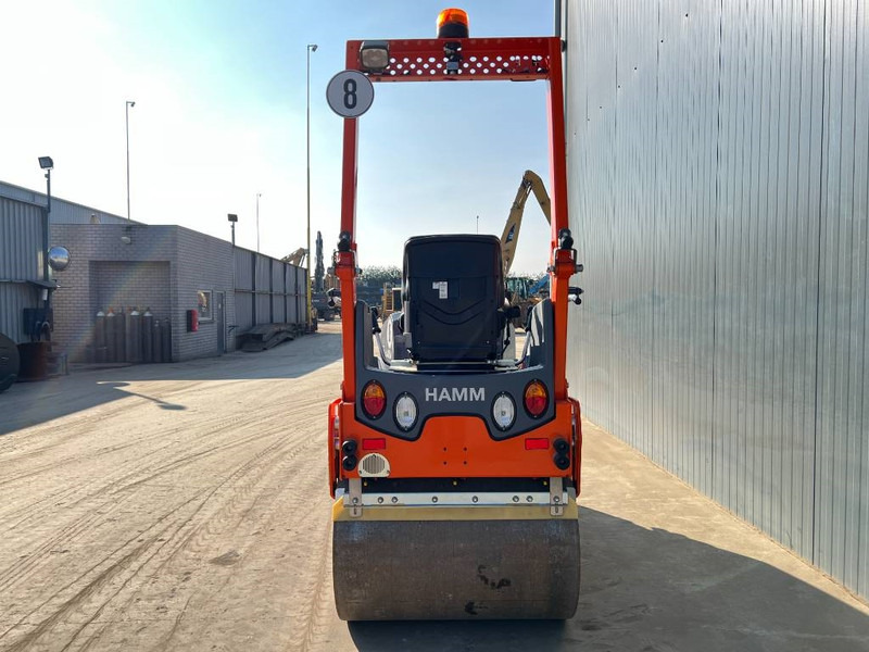 Hamm HD10 VV - NEW - Henger: 4 kép. Hamm HD10 VV - NEW - Henger: 4 kép.