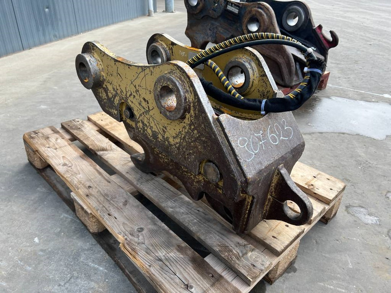 Miller Caterpillar 311D / 312D / 312E / 313F / 314D / 314 - Gyorscsatlakozó - Építőipari gépek: 3 kép. Miller Caterpillar 311D / 312D / 312E / 313F / 314D / 314 - Gyorscsatlakozó - Építőipari gépek: 3 kép.