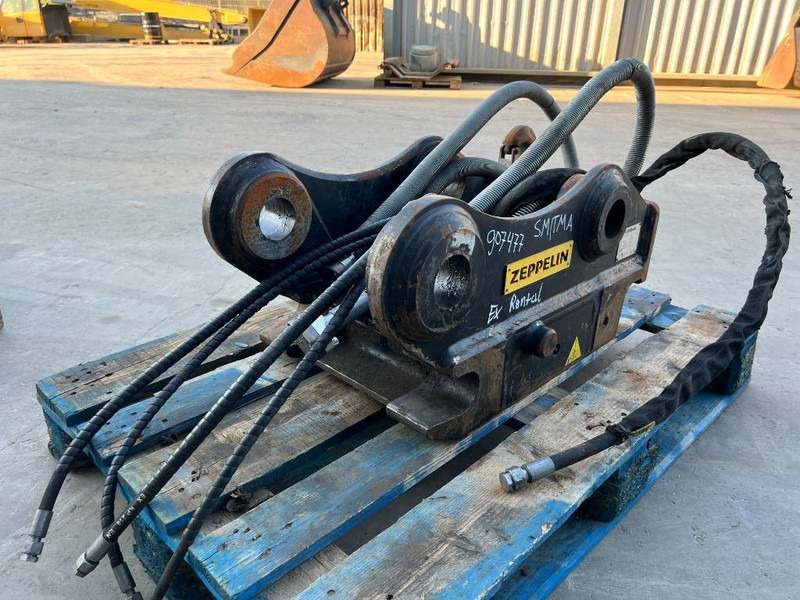 OilQuick OQ65 - M314F / M316F / M318F - Gyorscsatlakozó - Építőipari gépek: 4 kép. OilQuick OQ65 - M314F / M316F / M318F - Gyorscsatlakozó - Építőipari gépek: 4 kép.